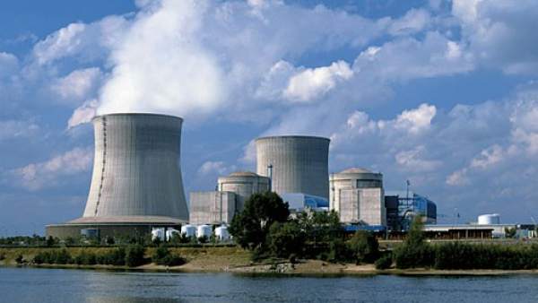 Central nuclear Central nuclear