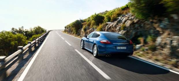 Porsche Panamera S Hybrid