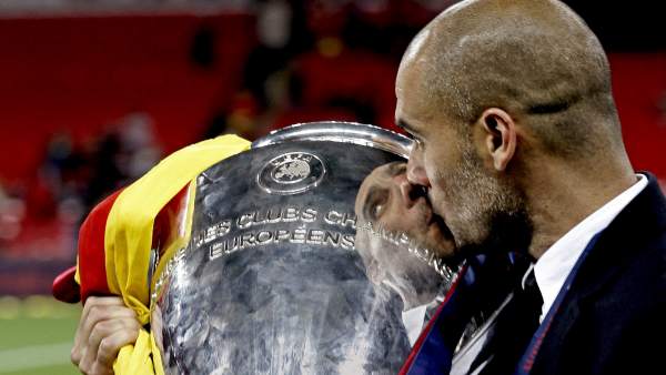 Campeones de la Champions League en 2011 Campeones de la Champions League en 2011
