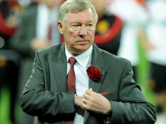 Alex Ferguson