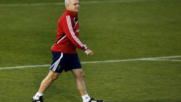 Javier Aguirre Javier Aguirre