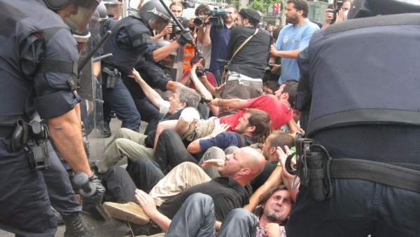 Violencia policial Violencia policial