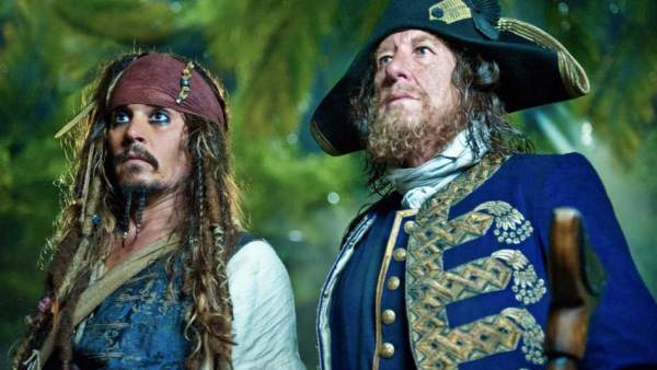 Piratas del Caribe 4 Piratas del Caribe 4
