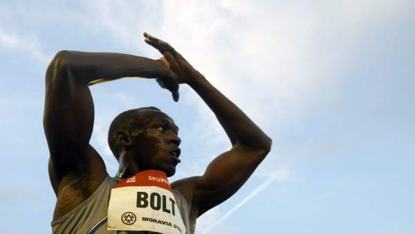 Usain Bolt Usain Bolt