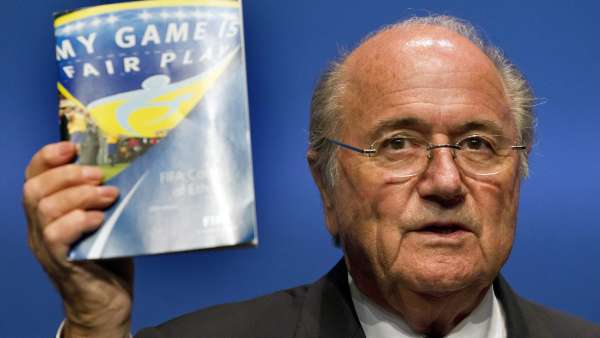 Blatter Blatter