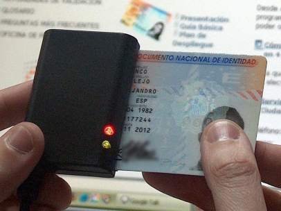 DNI electrónico