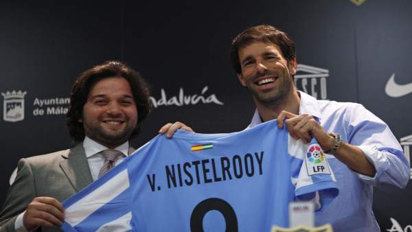 Van Nistelrooy Van Nistelrooy