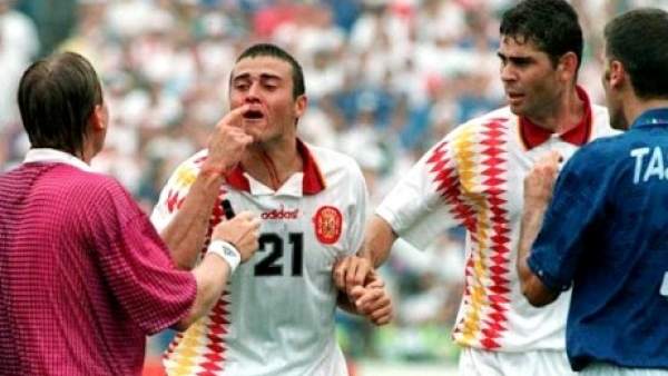 Luis Enrique Luis Enrique