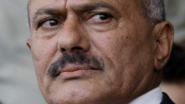 El presidente de Yemen, Alí Abdulá Salé. El presidente de Yemen, Alí Abdulá Salé.