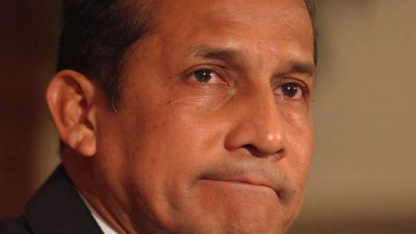 Ollanta Humala Ollanta Humala