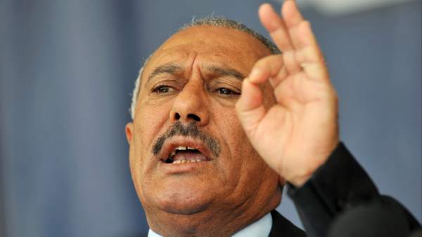 Presidente de Yemen Presidente de Yemen