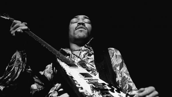 Jimi Hendrix Jimi Hendrix