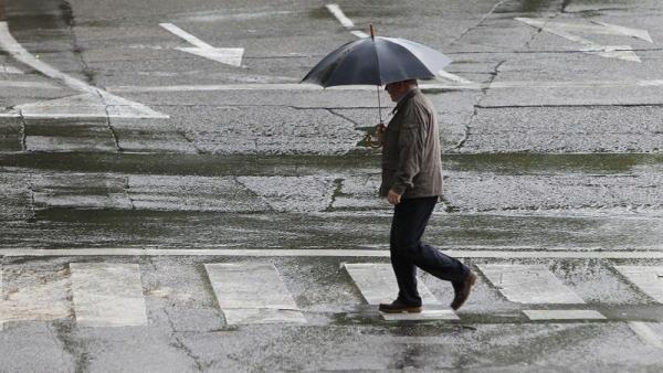 Tormenta en Madrid Tormenta en Madrid