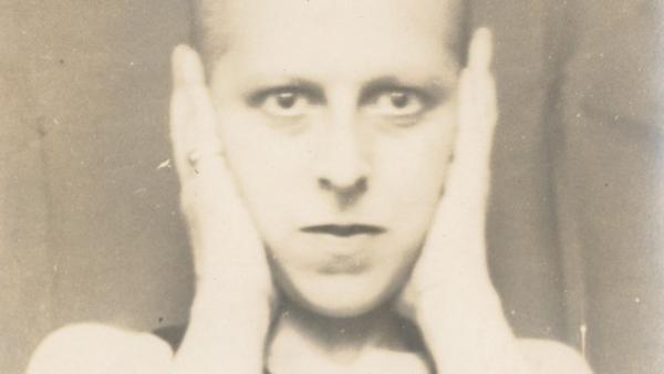 'Autorretrato', 1928 'Autorretrato', 1928