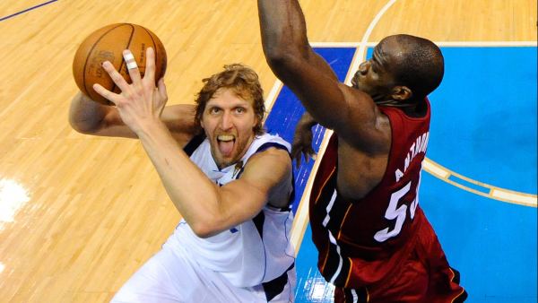 Nowitzki, decisivo para Dallas Nowitzki, decisivo para Dallas