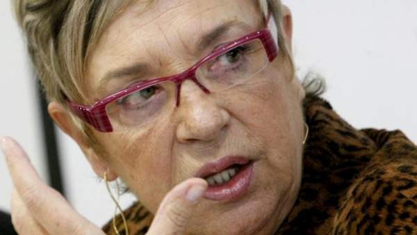 Rosalía Mera, la mujer más rica de España Rosalía Mera, la mujer más rica de España
