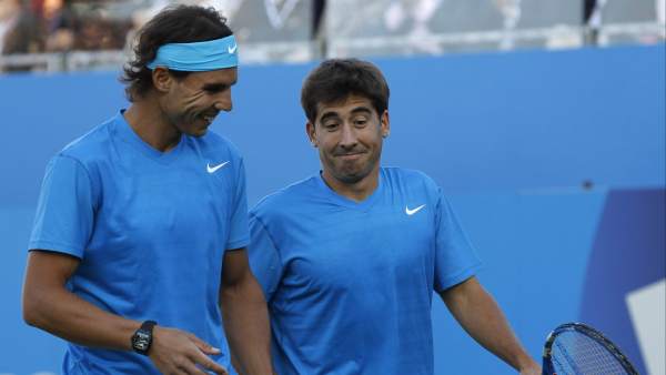 Rafa Nadal gana en Queen´s Rafa Nadal gana en Queen´s