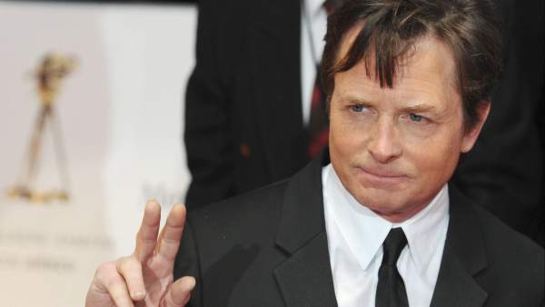 Michael J. Fox Michael J. Fox
