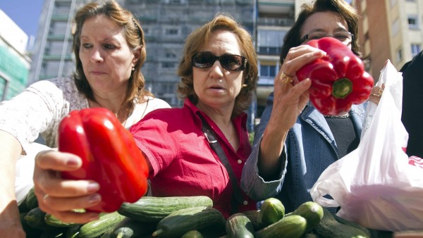 Crisis del 'E. coli' Crisis del 'E. coli'