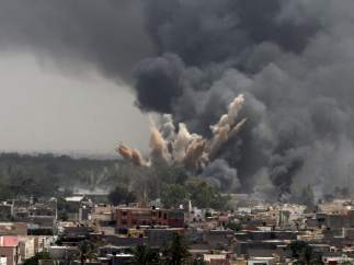 Bombardeo de la OTAN