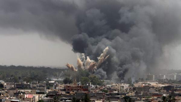 Bombardeo de la OTAN Bombardeo de la OTAN