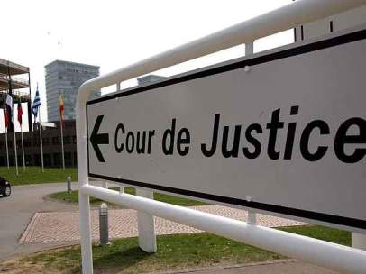 El Tribunal de Justicia de UE.
