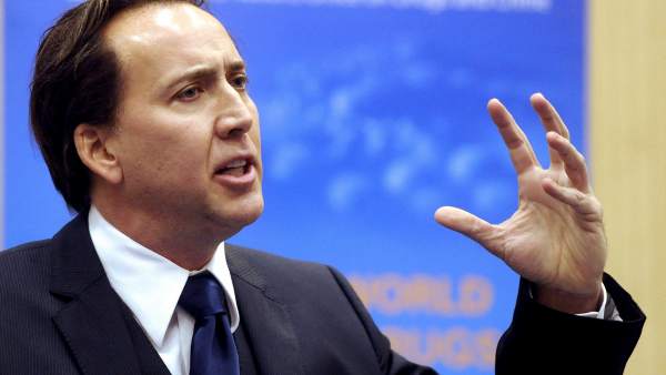 Nicolas Cage Nicolas Cage