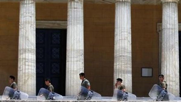 Rescate de Grecia Rescate de Grecia