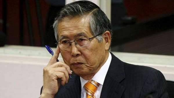 Alberto Fujimori Alberto Fujimori