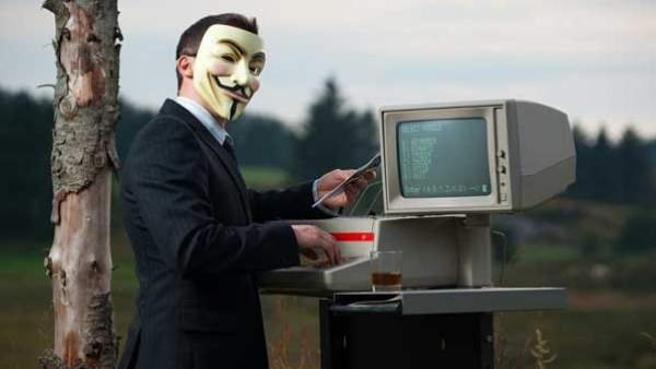 Hacker Hacker