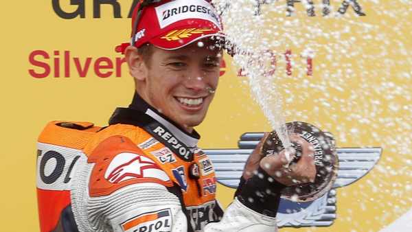 Casey Stoner Casey Stoner