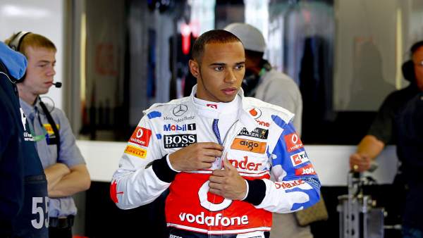 Lewis Hamilton Lewis Hamilton