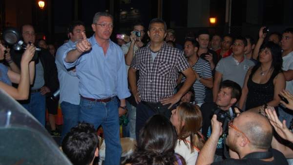 Alberto Ruiz-Gallardon Alberto Ruiz-Gallardon