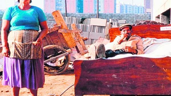 El barrio del Besòs (1985). El barrio del Besòs (1985).