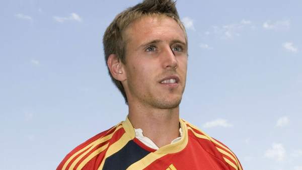 Nacho Monreal Nacho Monreal