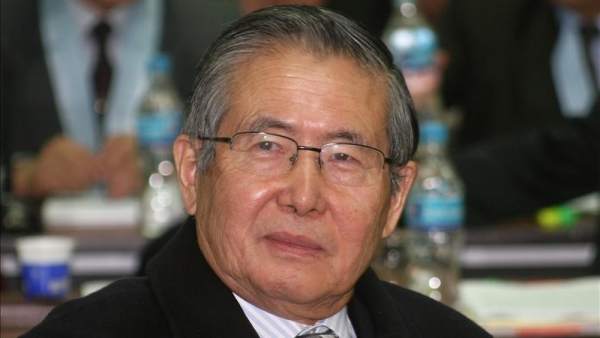 Alberto Fujimori Alberto Fujimori