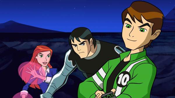 Ben 10 Ben 10