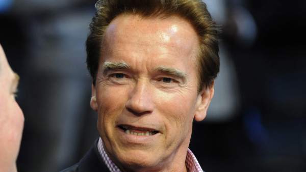 Arnold Schwarzenegger Arnold Schwarzenegger