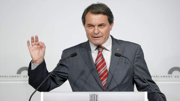 El president de la Generalitat, Artur Mas. El president de la Generalitat, Artur Mas.