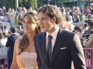 Elena Tablada y David Bisbal