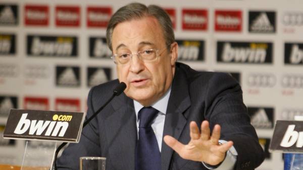 Florentino Pérez Florentino Pérez