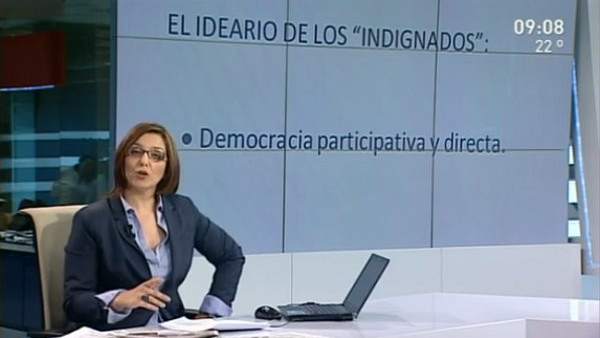 'El círculo' 'El círculo'