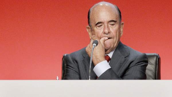 Emilio Botín Emilio Botín