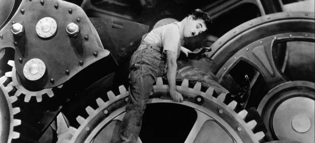 Se cumplen cuarenta años del día de Navidad en el que Charles Chaplin murió