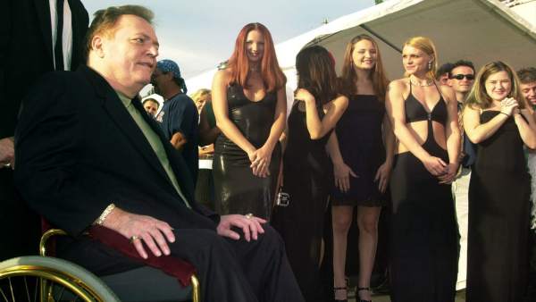 Larry Flynt Larry Flynt