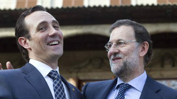 Rajoy y Bauzá Rajoy y Bauzá