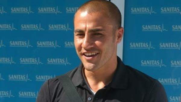 Fabio Cannavaro Fabio Cannavaro
