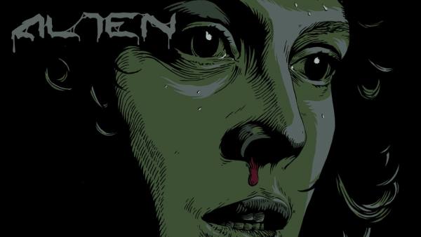 'Alien' 'Alien'
