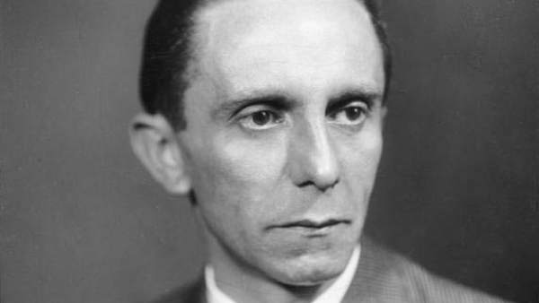 Joseph Goebbels Joseph Goebbels