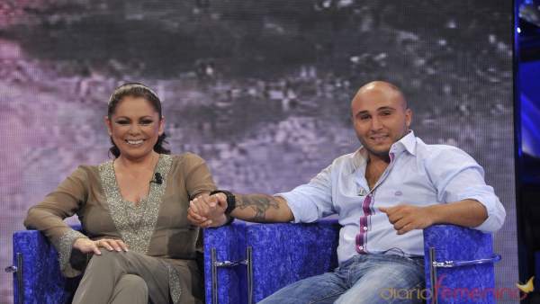 Kiko Rivera e Isabel Pantoja Kiko Rivera e Isabel Pantoja